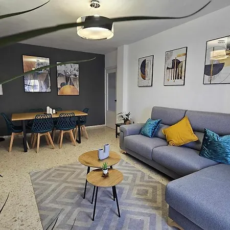 Karma Loft En La Playa By Sanlucar Housing Apartment *