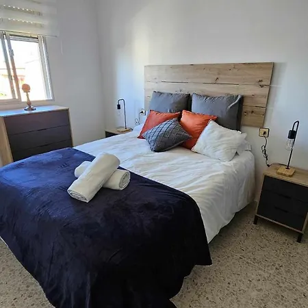 Karma Loft En La Playa By Sanlucar Housing * Sanlucar de Barrameda