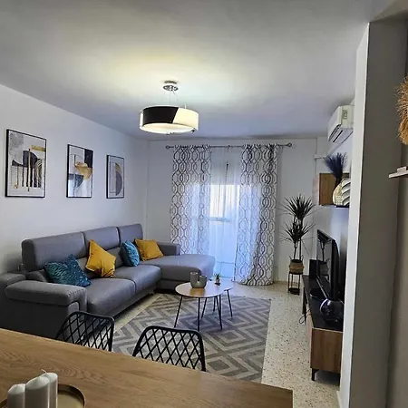 Karma Loft En La Playa By Sanlucar Housing Apartment