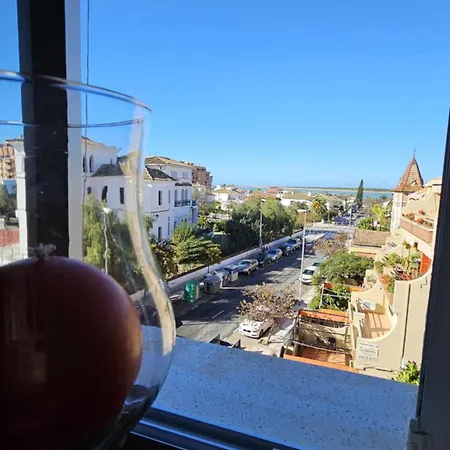 Apartment Karma Loft En La Playa By Sanlucar Housing *
